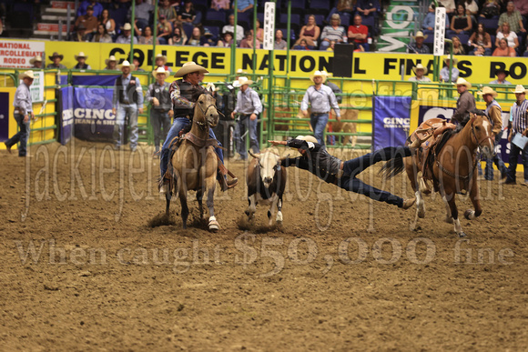 Friday Perf Steer Wrestling Sherrick Sanborn NMSU(641)