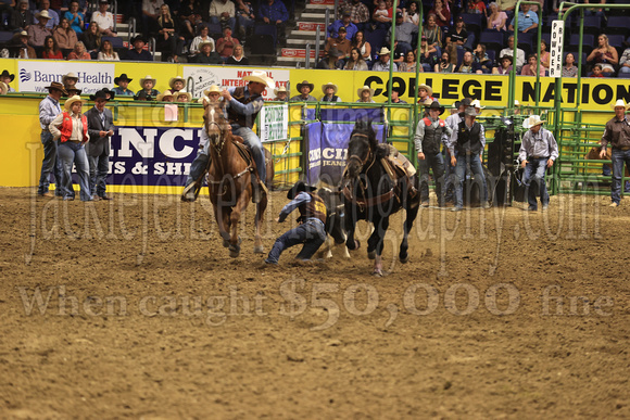 Friday Perf Steer Wrestling Brice Patterson UWY(657)