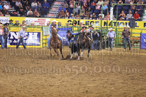 Friday Perf Steer Wrestling Brice Patterson UWY(659)