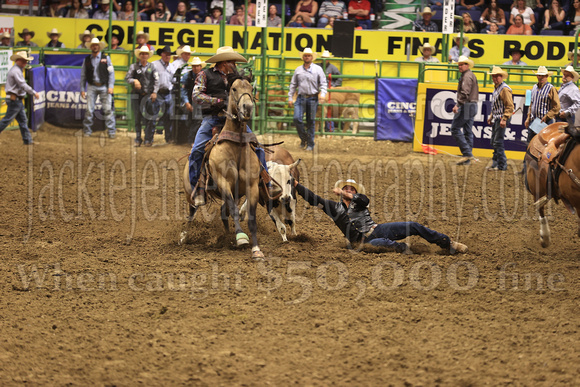 Friday Perf Steer Wrestling Sherrick Sanborn NMSU(639)