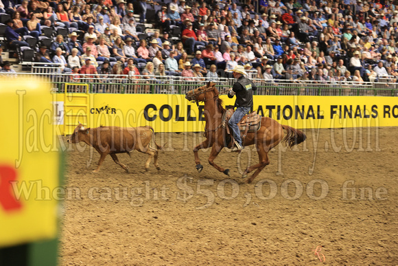 Friday Perf Steer Wrestling Cooper Bradshaw CAZC(630)