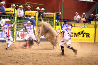 Saturday Perf Bull Riding Brad Moreno CAZC General Lee(9)