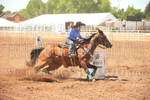 Cheyenne Barrel Slack (128)