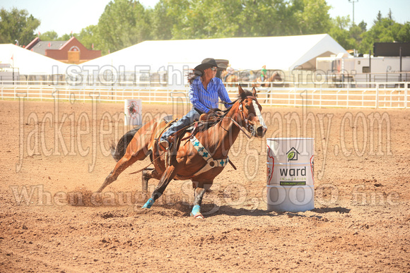 Cheyenne Barrel Slack (125)