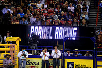 NFR RD Two Barrel Racing