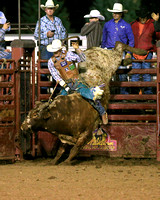 Mandan Perf One Section Two Bull Riding