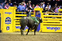 RD Five (5765) Bull Riding, JB Mauney, Mr. Clean, Big Stone