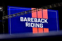 NFR RD Seven BareBack Riding