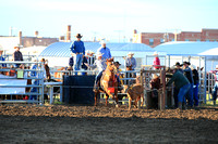 PRCA Hardin Friday Perf Tie Down Roping