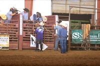 Saddle Bronc Riding