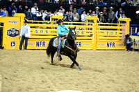 NFR Barrel Racing RD Two