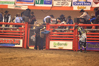 Rodeo Rapid Extreme Bulls (781)