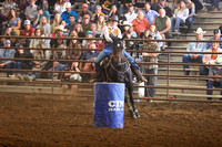 Barrel Racing