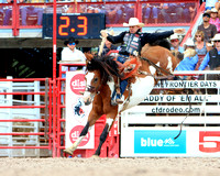 Chey Short (2837)Brody Cress, 87.5 points on Stace Smith Pro Rodeo’s Resistol’s Top Hat,