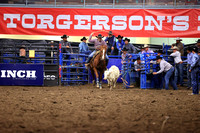 Thursday Tie down Roping