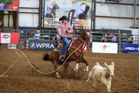 Tie Down Roping Thursday