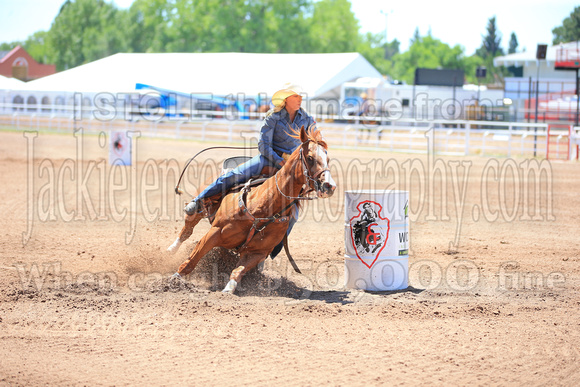 Cheyenne Barrel Slack (1342)