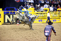 Round 9 Bull Riding (2515) Trey Kimzey, Geronimo, Championship