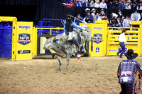 Round 9 Bull Riding (2513) Trey Kimzey, Geronimo, Championship