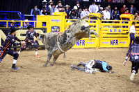 Round 9 Bull Riding (2526) Trey Kimzey, Geronimo, Championship