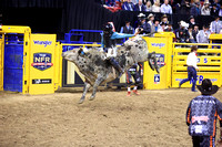 Round 9 Bull Riding (2512) Trey Kimzey, Geronimo, Championship