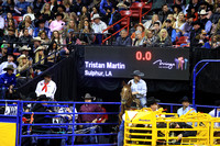 RD Nine  (45) Steer Wrestling, Tristan Martin
