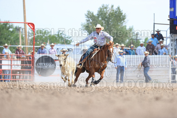 Cheyenne Short RD Steer Trippin (258)