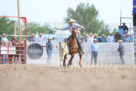 Cheyenne Short RD Steer Trippin (256)