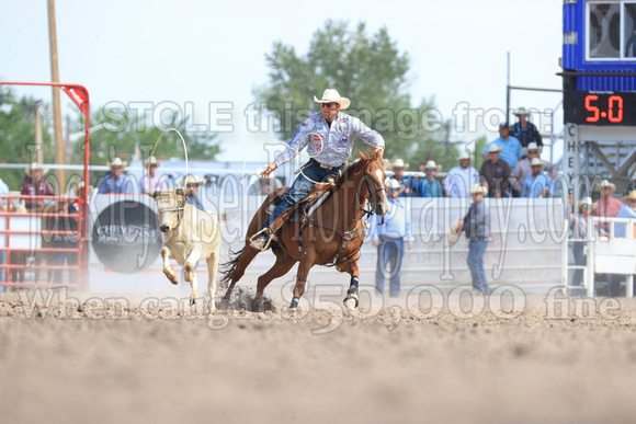 Cheyenne Short RD Steer Trippin (259)