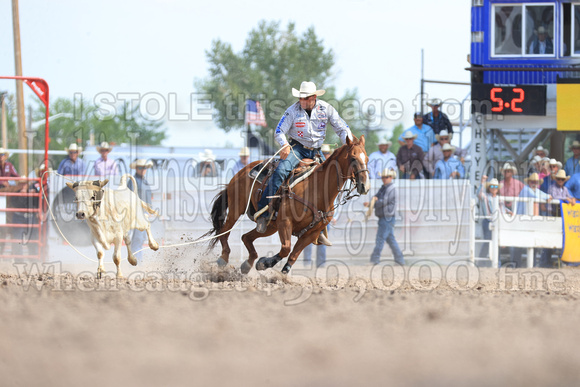 Cheyenne Short RD Steer Trippin (261)