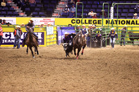 Tuesday Slack Steer Wrestling Ty Allred TARLET (367)