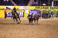 Tuesday Slack Steer Wrestling Ty Allred TARLET (366)