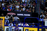 NFR Barrel Racing RD Nine