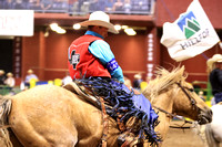 Saturday Bull Riding  (13) SLROSS Tristan Hutchings Victory Lap
