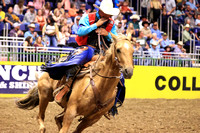 Saturday Bull Riding  (2) SLROSS Tristan Hutchings Victory Lap