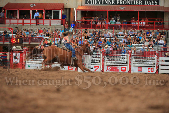 Cheyenne Saturday  (4200)