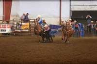 steer wrestling