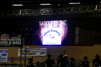 Saddle Bronc  Long Go