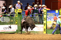 Monday Bull Riding PANHDL TJ Schmidt (423)