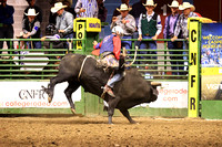 Monday Bull Riding PANHDL TJ Schmidt (6)