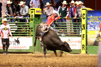 Monday Bull Riding PANHDL TJ Schmidt (57)