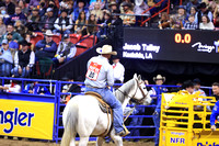 NFR RD Eight (969) Steer Wrestling, Jacob Talley