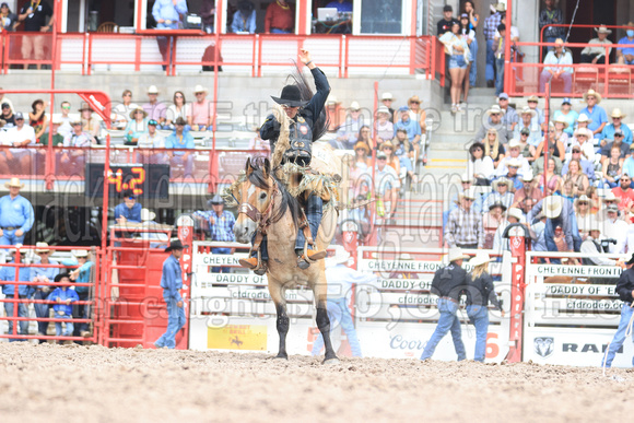Cheyenne Semi Finals Friday (2403)