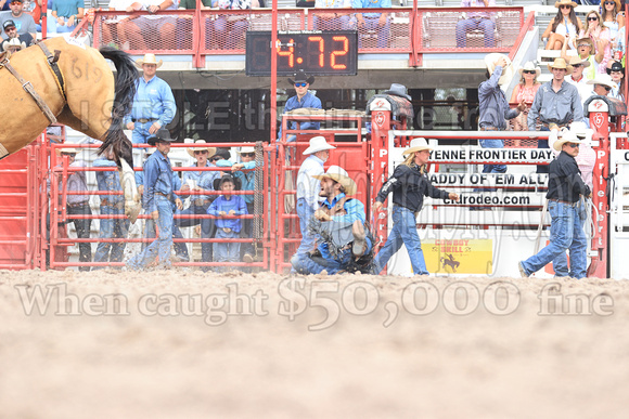 Cheyenne Semi Finals Friday (2376)