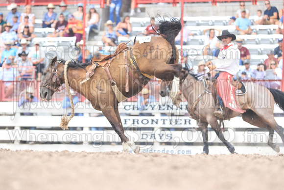 Cheyenne Semi Finals Friday (2310)