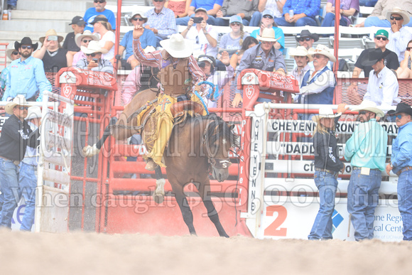 Cheyenne Semi Finals Friday (2251)