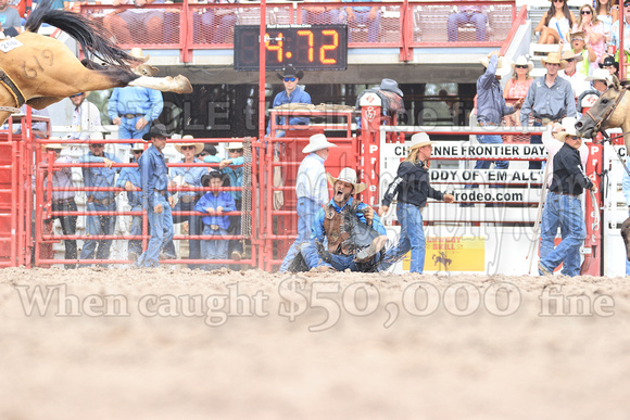 Cheyenne Semi Finals Friday (2377)