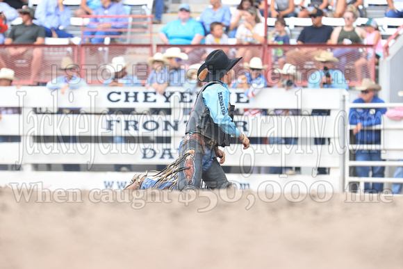 Cheyenne Semi Finals Friday (2311)