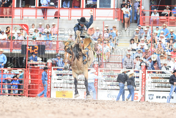 Cheyenne Semi Finals Friday (2402)