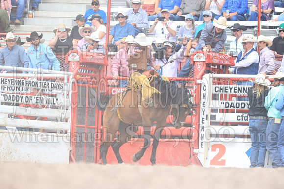Cheyenne Semi Finals Friday (2246)